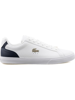 Lacoste Lerond Pro 8hb1 Erkek Günlük Ayakkabı 745CMA0052-042 Beyaz