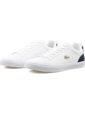 Lacoste Lerond Pro 8hb1 Erkek Günlük Ayakkabı 745CMA0052-042 Beyaz