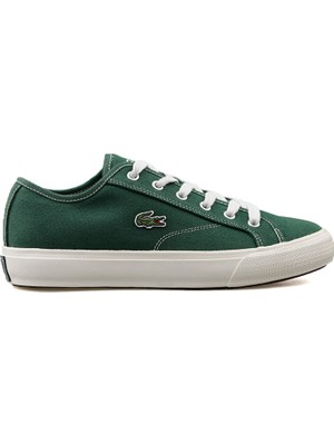 Lacoste Backcourt 8hb1  Günlük Ayakkabı 747CMA0005-01U Yeşil