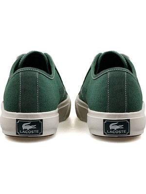 Lacoste Backcourt 8hb1  Günlük Ayakkabı 747CMA0005-01U Yeşil