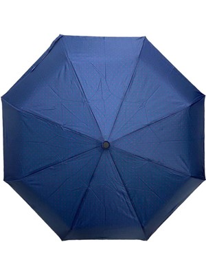 Tekno Trust Lovenuohan Şemsiye Puantiyeli Lacivert 605688