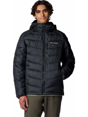 Columbia Labyrinth Loop Hooded Erkek Mont WO3560