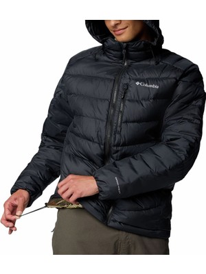 Columbia Labyrinth Loop Hooded Erkek Mont WO3560