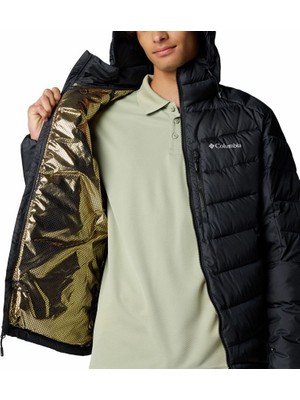 Columbia Labyrinth Loop Hooded Erkek Mont WO3560