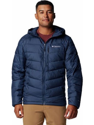 Columbia Labyrinth Loop Hooded Erkek Mont WO3560