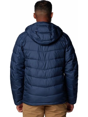 Columbia Labyrinth Loop Hooded Erkek Mont WO3560