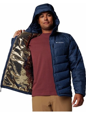 Columbia Labyrinth Loop Hooded Erkek Mont WO3560