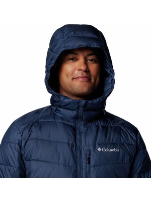 Columbia Labyrinth Loop Hooded Erkek Mont WO3560