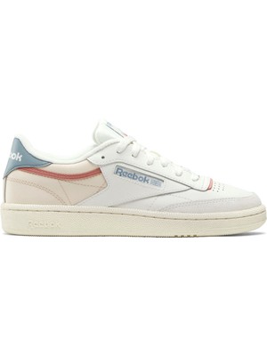 Reebok Club C 85 Kırık Beyaz Kadın Sneaker