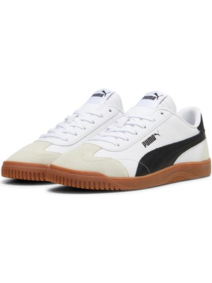 Puma Club 5V5 Sd Wns Beyaz Kadın Sneaker