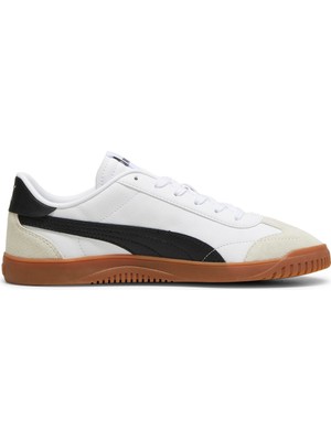 Puma Club 5V5 Sd Wns Beyaz Kadın Sneaker