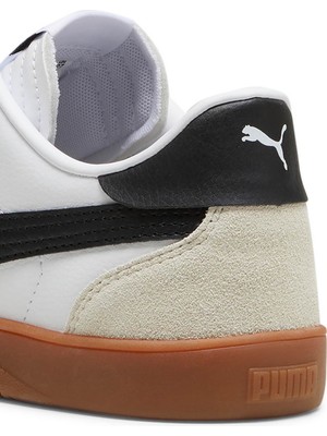 Puma Club 5V5 Sd Wns Beyaz Kadın Sneaker