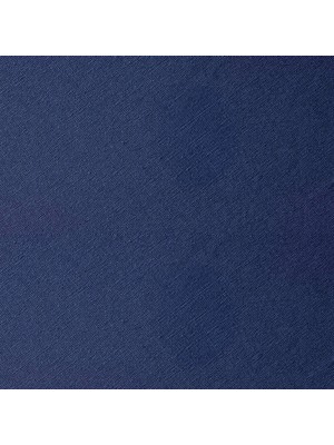 Evidea Soft Çift Kişilik Çarşaf - Indigo - 240X260 cm