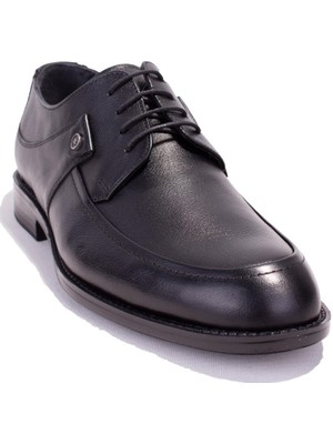 Dagoster DMA08-805 Siyah Neolit Taban Klasik Erkek Deri Ayakkabı