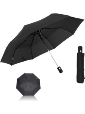 Tekno Trust Siyah Şemsiye