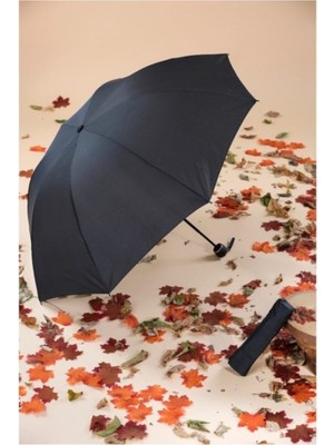 Tekno Trust Şemsiye Çanta Boy Kullanılabilen Siyah Şems