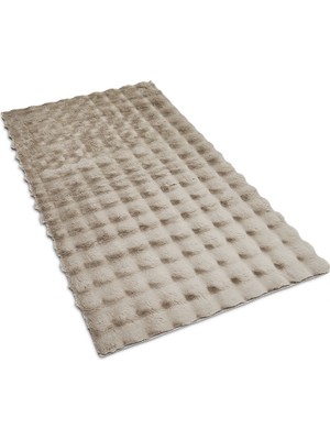 Apex Halı Molecule Peluş Halı Vizon