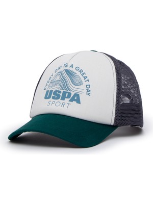 U.s. Polo Assn. Erkek Çocuk Koyu Yeşil Şapka 50286430-VR101