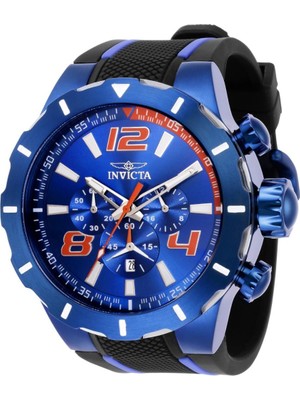 Invicta S1 Rally Erkek Kol Saati - 53MM 35738 @