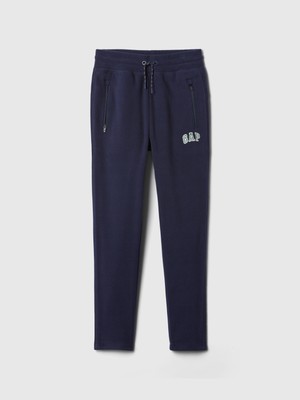 Erkek Çocuk Lacivert Gap Logo Jogger Eşofman Altı