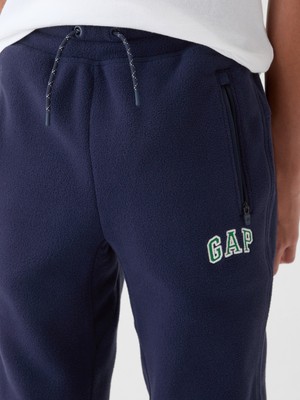 Erkek Çocuk Lacivert Gap Logo Jogger Eşofman Altı