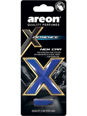 Areon Xperience Yeni Araç Kokusu Pratik Kullanım ve Şık Aroma ile Lüks Atmosfer Yaratır