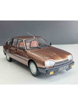 Otto Dianomi 1:18 Citroen Gsa X3 (Reçine) Kapalı Gövde Model