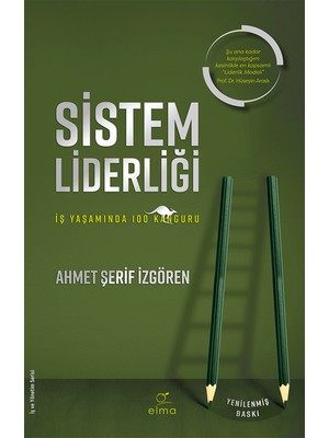 Sistem Liderliği İş Yaşamında 100 Kanguru - Ahmet Şerif İzgören