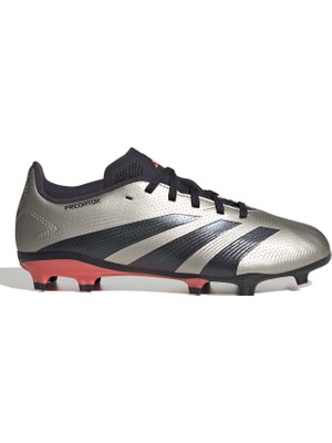 adidas Gri Erkek Çocuk Futbol Ayakkabısı IF6354-PREDATOR League Fg J