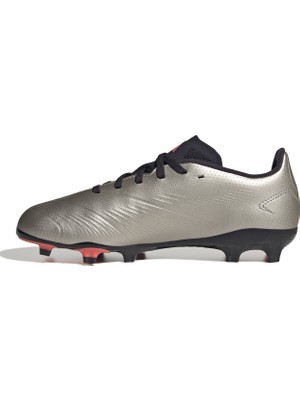 adidas Gri Erkek Çocuk Futbol Ayakkabısı IF6354-PREDATOR League Fg J