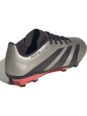 adidas Gri Erkek Çocuk Futbol Ayakkabısı IF6354-PREDATOR League Fg J