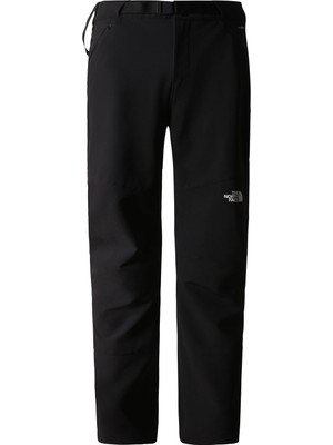 The North Face Normal Paça Siyah Erkek Outdoor Pantolonu NF0A7X6D4H01_M Dıablo Reg Tapered P