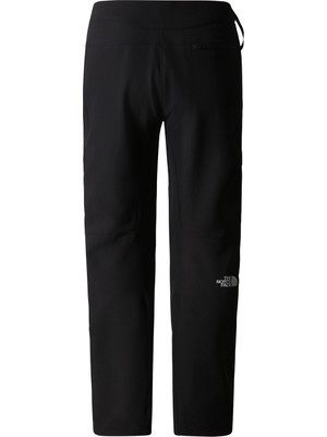 The North Face Normal Paça Siyah Erkek Outdoor Pantolonu NF0A7X6D4H01_M Dıablo Reg Tapered P