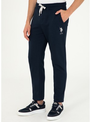 U.s. Polo Assn. Normal Bel Slim Fit Lacivert Erkek Eşofman Altı G081SZ0OP.000.1926913