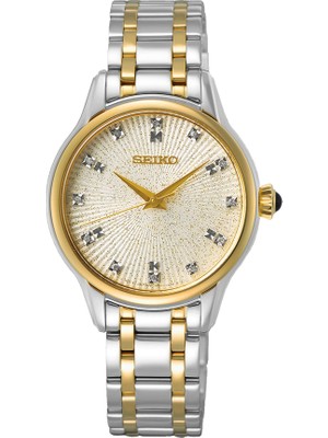 Seiko SRZ550P Quartz Kadın Kol Saati