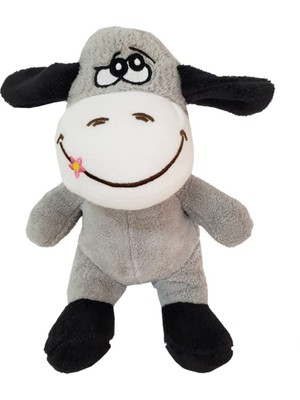 Peluş Sevimli Oyuncak Eşek