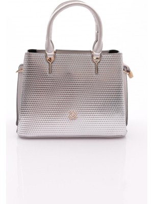 Dgn 10013 Kadin Fermuarli Çanta