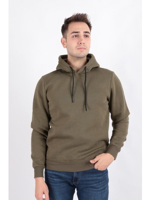 Cazador 5616 Erkek 3 Iplik Sweatshirt