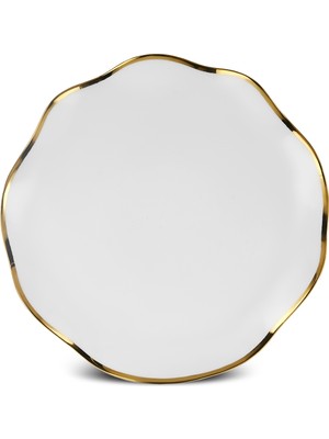 Karaca x Müge Anlı Tatlı Tabağı 21 cm