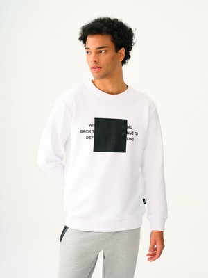 Loft Regular Fit Erkek Sweatshirt