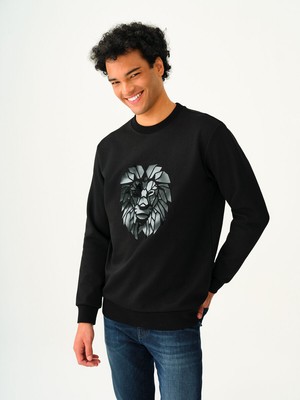 Loft Regular Fit Erkek Sweatshirt