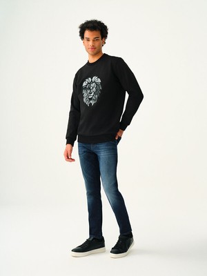 Loft Regular Fit Erkek Sweatshirt