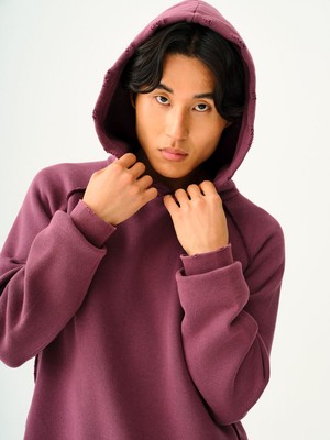 Loose Fit Erkek Sweatshirt