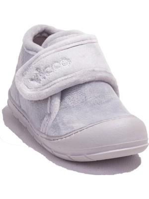 Vicco Color 959B19K446CN Gri Ortopedik Günlük Erkek Çocuk Panduf