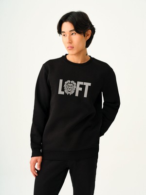 Loft Regular Fit Erkek Sweatshirt