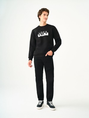 Loft Regular Fit Erkek Sweatshirt