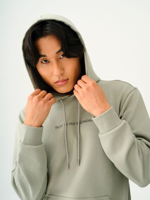 Loft Regular Fit Erkek Sweatshirt