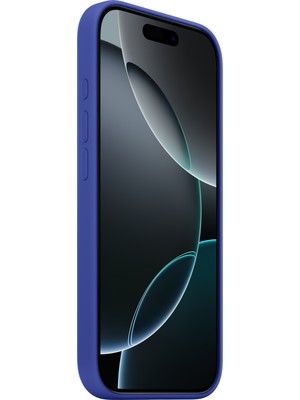 Apple iPhone 16 Pro Silicone Case With Magsafe - Ultramarine
