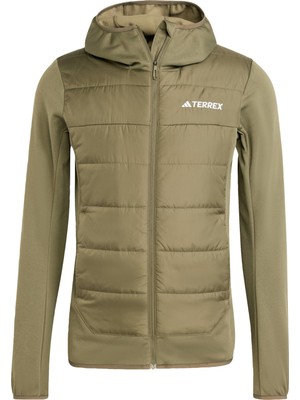 adidas Terrex IW8856 Terrex Multi Hybrid Insulated Hooded Jacket