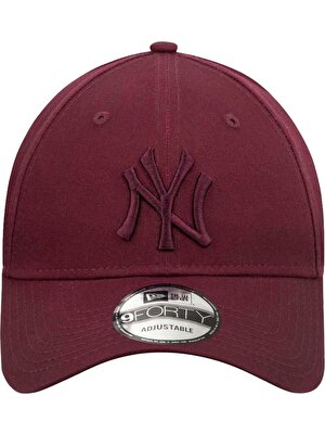 New Era Mor New Era New Era Şapka - League Essential 9forty New York Yankees 2712523888 2712523888